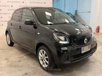 Smart ForFour 70 1.0 Passion usata Roma