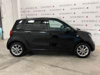 Smart ForFour 70 1.0 Passion usata Roma