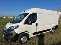 Peugeot Boxer furgone 2023 km 83000 prezzo iva compresa! Bianco usata Noceto