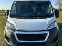 Peugeot Boxer furgone 2023 km 83000 prezzo iva compresa! Bianco usata Noceto