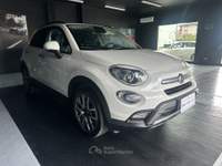 Fiat 500X 1.3 Mjet 95cv Cross Navi.Pdc.Camera Bianco usata Santa Maria a Monte