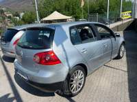 Volkswagen Golf 3532076833 INFO PINO Argento usata Mercogliano