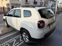 Dacia Duster 4x4 1.5 dCi 115 CV 2022 Comfort Bianco usata Dugenta