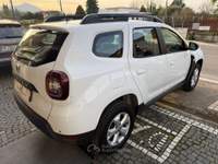 Dacia Duster 4x4 1.5 dCi 115 CV 2022 Comfort Bianco usata Dugenta