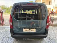 Peugeot Rifter 1.5 HDi 100cv 5 POSTI AUTOCARRO Blu/Azzurro usata Dugenta
