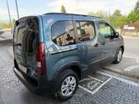 Peugeot Rifter 1.5 HDi 100cv 5 POSTI AUTOCARRO Blu/Azzurro usata Dugenta