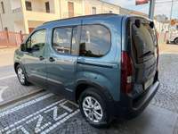 Peugeot Rifter 1.5 HDi 100cv 5 POSTI AUTOCARRO Blu/Azzurro usata Dugenta