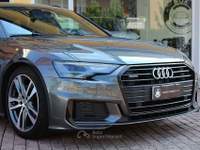 Audi A6 A6 Avant 40 2.0 tdi mhev Business Sport quattro s-tronic Grigio usata CAMPODARSEGO