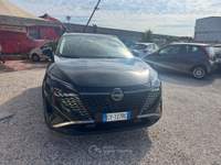 Nissan Qashqai Tekna Nero usata Pomezia