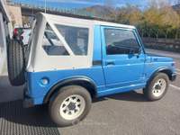 Suzuki SJ400/Samurai Cabriolet Sport Bianco usata Piancogno