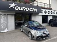 Abarth 695 1.4 Turbo T-Jet Rivale 24 MESI di GARANZIA !!! Argento usata Piancogno