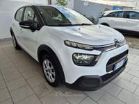 Citroen C3 BlueHDi 100 S&S Feel Grigio usata Francavilla Fontana