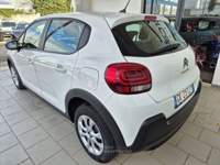 Citroen C3 BlueHDi 100 S&S Feel Grigio usata Francavilla Fontana