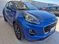 Ford Puma 1.5 EcoBlue 120 CV S&S Titanium Blu/Azzurro usata Francavilla Fontana