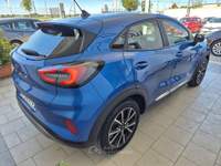 Ford Puma 1.5 EcoBlue 120 CV S&S Titanium Blu/Azzurro usata Francavilla Fontana