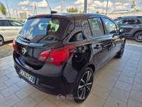 Opel Corsa 1.4 90CV GPL Tech 5 porte Cosmo Nero usata Francavilla Fontana Opel Corsa 1.4 90CV GPL Tech 5 porte Cosmo Nero usata Francavilla Fontana