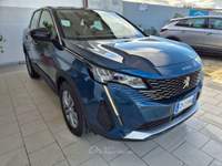 Peugeot 3008 BlueHDi 130 S&S EAT8 Active Pack Blu/Azzurro usata Francavilla Fontana