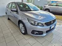 Peugeot 308 BlueHDi 130 S&S SW  Grigio usata Francavilla Fontana