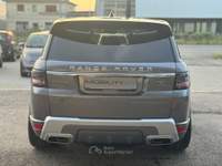Land Rover Range Rover Sport Unico proprietario usata Quarrata