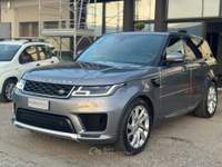 Land Rover Range Rover Sport Unico proprietario usata Quarrata