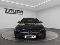 Mercedes-Benz CLA  - cla coupe 200 d amg line advanced plus auto Nero usata Pisa