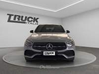 Mercedes-Benz GLC  - glc coupe 220 d premium 4matic auto Argento usata Pisa