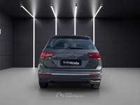 Volkswagen Tiguan 2.0 TDI 150 CV SCR DSG Life Grigio usata San Nicola la Strada
