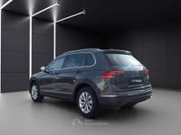 Volkswagen Tiguan 2.0 TDI 150 CV SCR DSG Life Grigio usata San Nicola la Strada