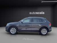 Volkswagen Tiguan 2.0 TDI 150 CV SCR DSG Life Grigio usata San Nicola la Strada