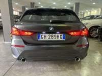 BMW Serie 1 118d 118 Serie 1 F40 118d Advantage auto *TAGLIANDI BMW Grigio usata Roma