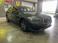 BMW Serie 1 118d 118 Serie 1 F40 118d Advantage auto *TAGLIANDI BMW Grigio usata Roma