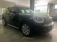 MINI Cooper Mini Countryman F60 2020 2.0 Business auto Nero usata Roma