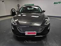 Ford Focus Focus 1.0 ecoboost 100cv Grigio usata Brescia