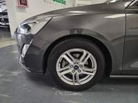 Ford Focus Focus 1.0 ecoboost 100cv Grigio usata Brescia