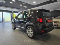 Jeep Renegade Limited 1.6 Mtj 130CV Nero usata Ferrara