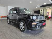 Jeep Renegade Limited 1.6 Mtj 130CV Nero usata Ferrara