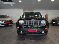 Jeep Renegade Limited 1.6 Mtj 130CV Nero usata Ferrara