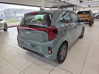 Kia Picanto 1.0 GDi GPL 5 porte Urban-Camera-nav-c.lega Verde usata Vignola