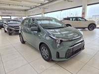 Kia Picanto 1.0 GDi GPL 5 porte Urban-Camera-nav-c.lega Verde usata Vignola