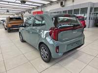 Kia Picanto 1.0 GDi GPL 5 porte Urban-Camera-nav-c.lega Verde usata Vignola