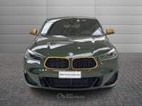 BMW X2  - x2 sdrive18i goldplay edition 136cv auto Verde usata Rivoli