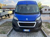 Peugeot Boxer 2.2 BlueHDi Cargo L2H2 Iva Compresa Blu/Azzurro usata Prato