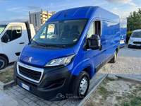 Peugeot Boxer 2.2 BlueHDi Cargo L2H2 Iva Compresa Blu/Azzurro usata Prato