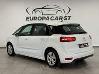 Citroen Grand C4 Picasso C4 Picasso 1.6 e-hdi Exclusive 115cv Bianco usata Caresanablot