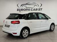 Citroen Grand C4 Picasso C4 Picasso 1.6 e-hdi Exclusive 115cv Bianco usata Caresanablot