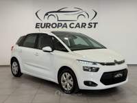 Citroen Grand C4 Picasso C4 Picasso 1.6 e-hdi Exclusive 115cv Bianco usata Caresanablot