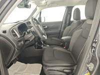 Jeep Renegade 1.5 turbo t4 mhev Limited 2wd 130cv dct -** Grigio usata Ciampino