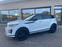 Land Rover Range Rover Evoque Range Rover Evoque 2.0D I4-L.Flw 150 CV AWD Auto R Bianco usata Cittadella