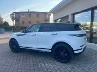 Land Rover Range Rover Evoque Range Rover Evoque 2.0D I4-L.Flw 150 CV AWD Auto R Bianco usata Cittadella