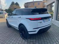 Land Rover Range Rover Evoque Range Rover Evoque 2.0D I4-L.Flw 150 CV AWD Auto R Bianco usata Cittadella